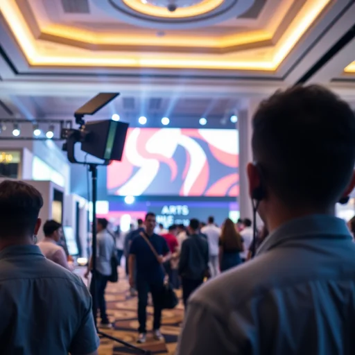 Sewa Lampu Follow Spot Jakarta Timur