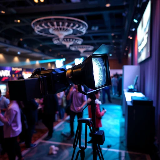 Sewa Lampu Follow Spot Jember