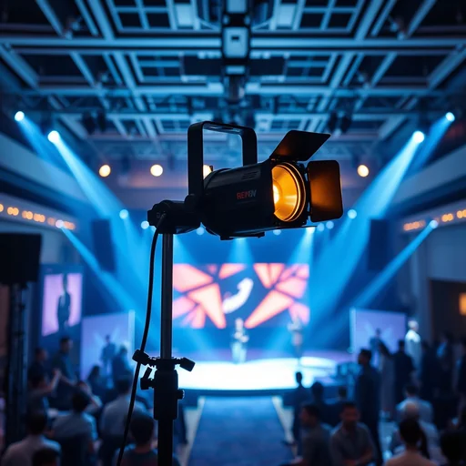 Sewa Lampu Follow Spot Jembrana