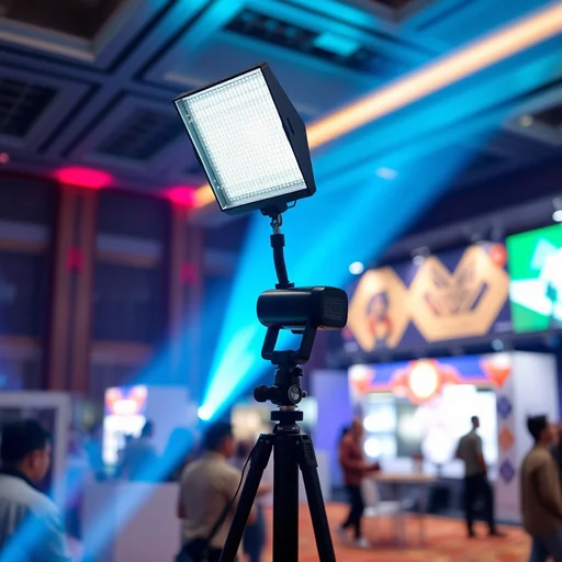 Sewa Lampu Follow Spot Jogja