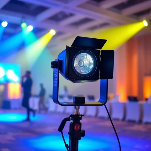 Sewa Lampu Follow Spot Jombang