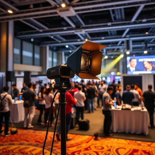 Sewa Lampu Follow Spot Karangasem