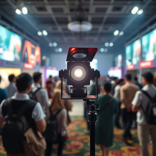 Sewa Lampu Follow Spot Kebumen