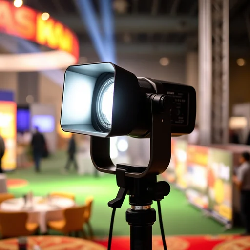 Sewa Lampu Follow Spot Kediri