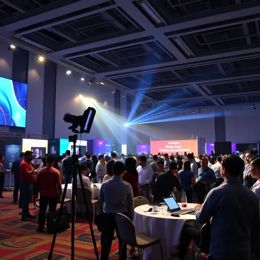 Sewa Lampu Follow Spot Kendal