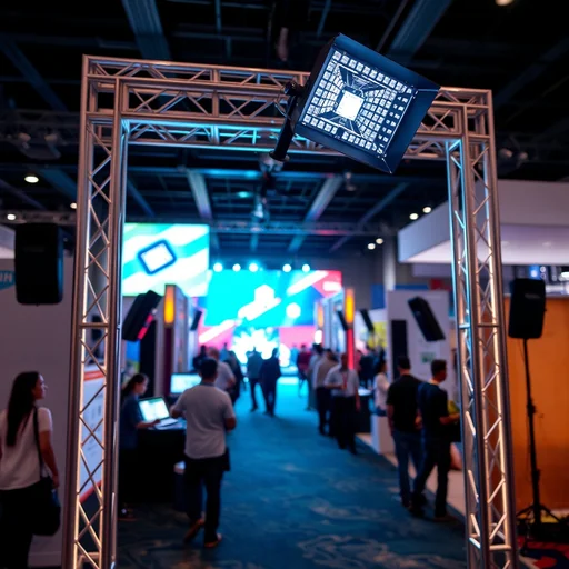 Sewa Lampu Follow Spot Klaten