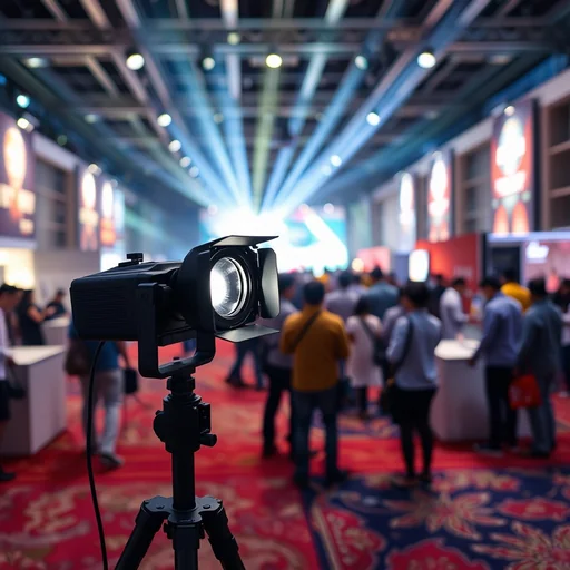 Sewa Lampu Follow Spot Kudus