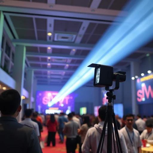 Sewa Lampu Follow Spot Kulon Progo