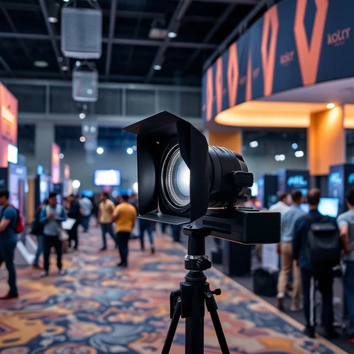 Sewa Lampu Follow Spot Kuningan