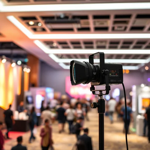 Sewa Lampu Follow Spot Lamongan