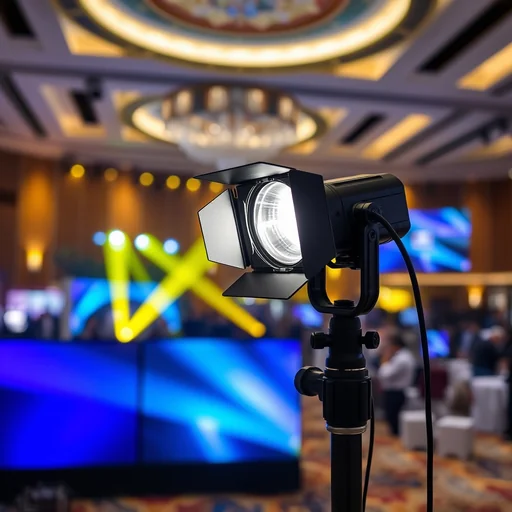 Sewa Lampu Follow Spot Lumajang