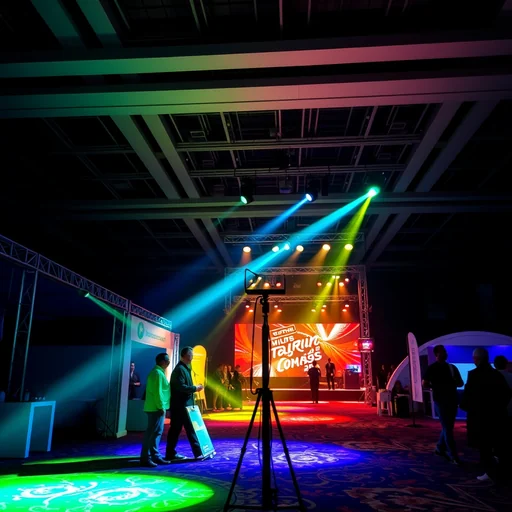 Sewa Lampu Follow Spot Madiun