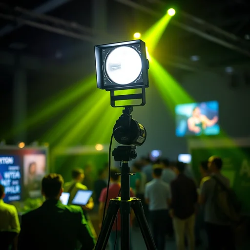 Sewa Lampu Follow Spot Magetan