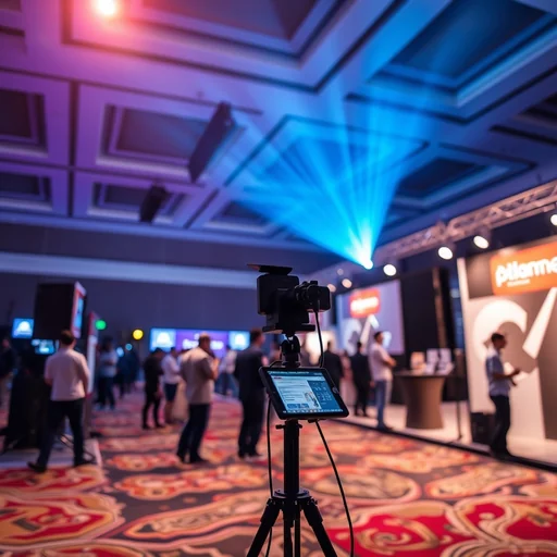 Sewa Lampu Follow Spot Ngawi