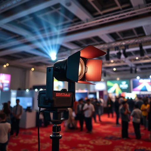 Sewa Lampu Follow Spot Pacitan