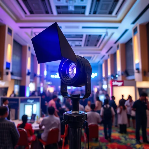 Sewa Lampu Follow Spot Pandeglang