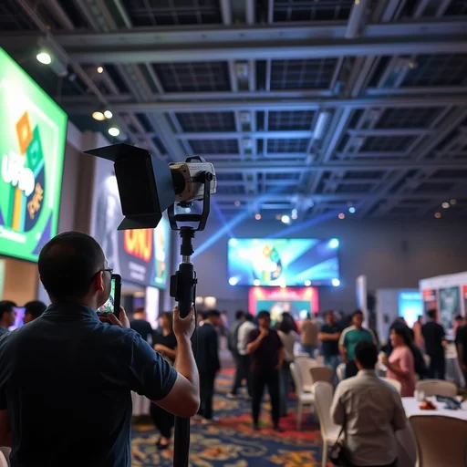 Sewa Lampu Follow Spot Pasuruan