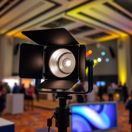 Sewa Lampu Follow Spot Pati