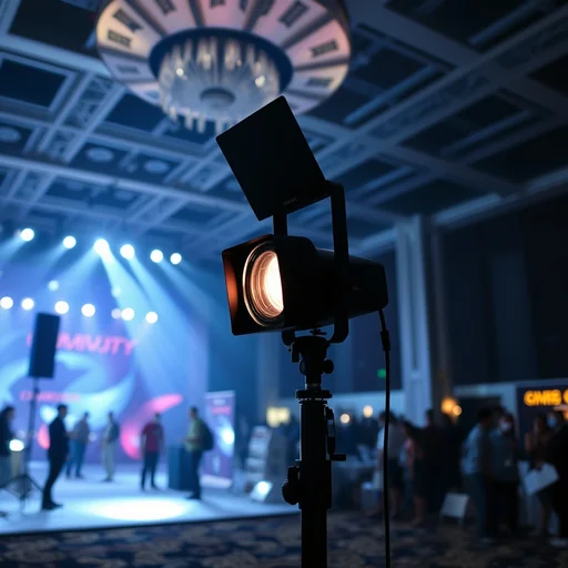 Sewa Lampu Follow Spot Ponorogo