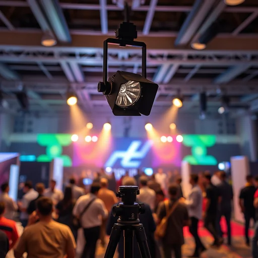 Sewa Lampu Follow Spot Purbalingga