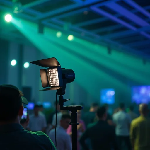 Sewa Lampu Follow Spot Purwakarta