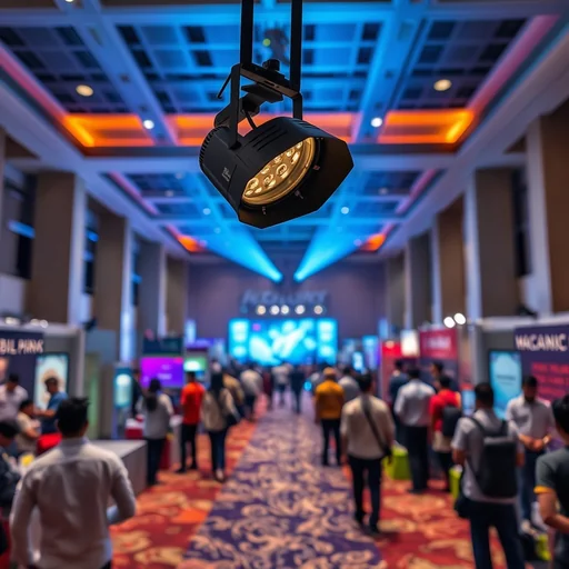 Sewa Lampu Follow Spot Purworejo