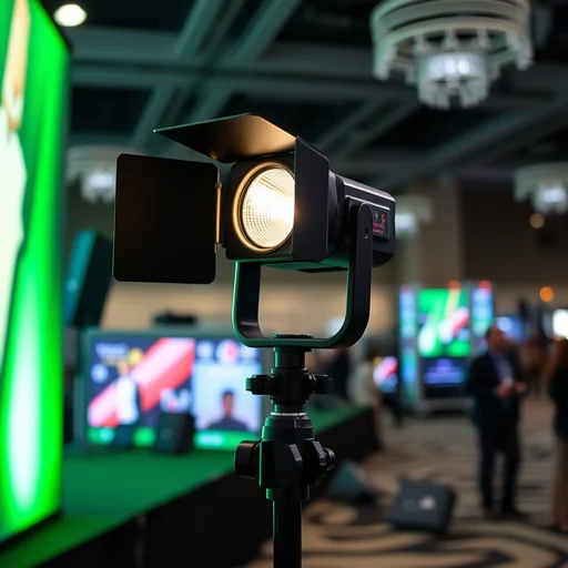 Sewa Lampu Follow Spot Salatiga