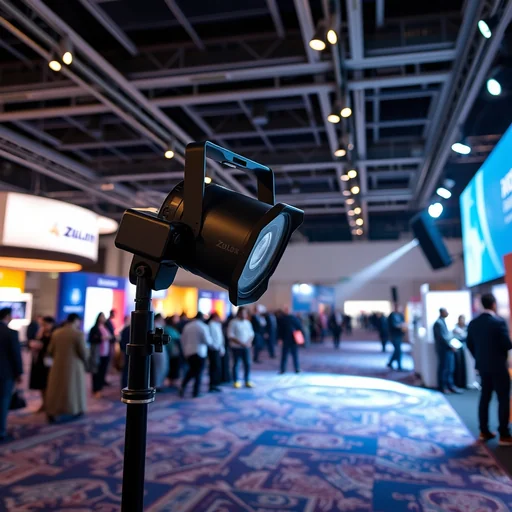 Sewa Lampu Follow Spot Sampang