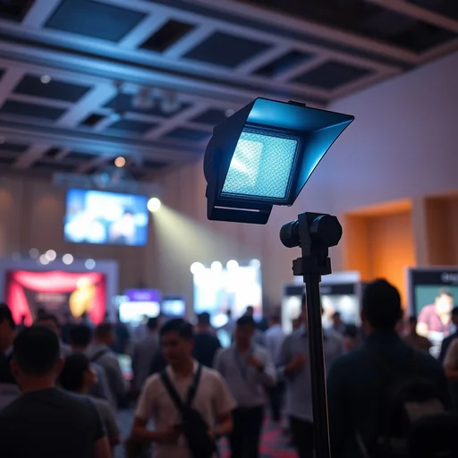 Sewa Lampu Follow Spot Semarang