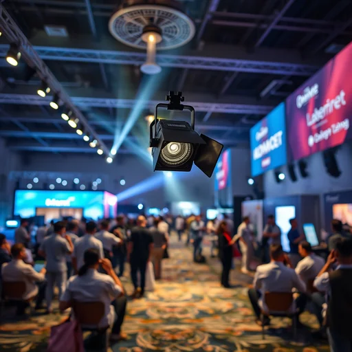 Sewa Lampu Follow Spot Serang