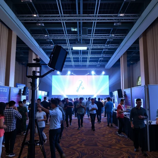 Sewa Lampu Follow Spot Sidoarjo