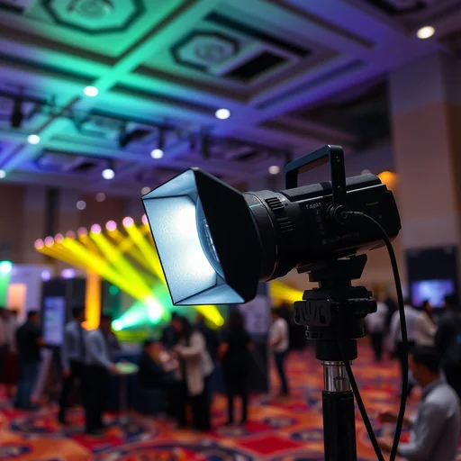 Sewa Lampu Follow Spot Situbondo