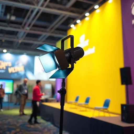 Sewa Lampu Follow Spot Sleman