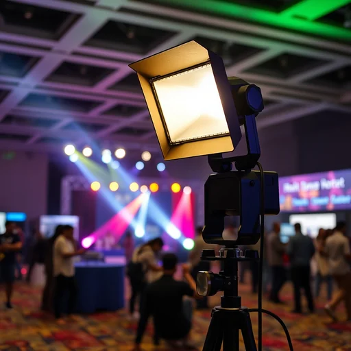 Sewa Lampu Follow Spot Sragen