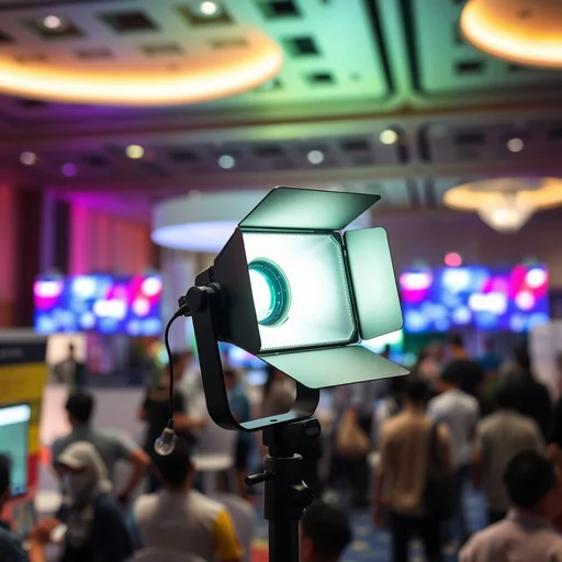 Sewa Lampu Follow Spot Sukabumi