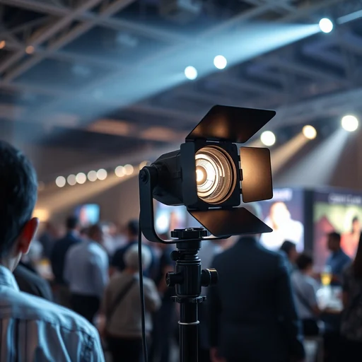 Sewa Lampu Follow Spot Sumedang