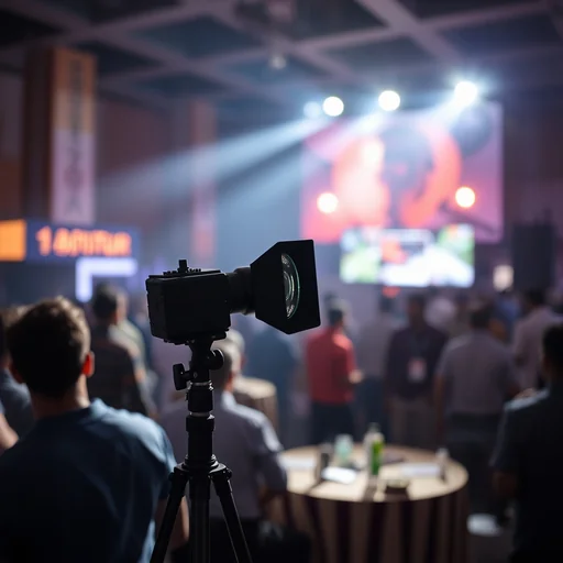 Sewa Lampu Follow Spot Tabanan