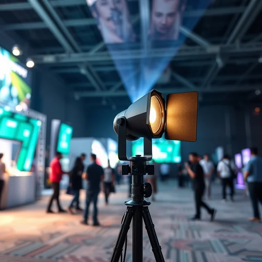 Sewa Lampu Follow Spot Tangerang