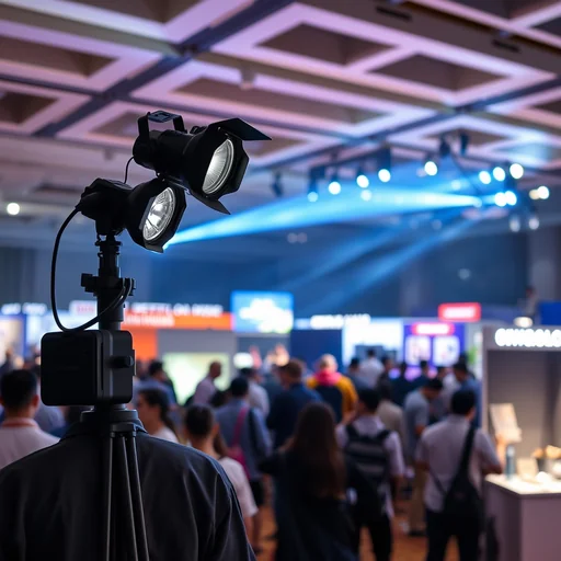 Sewa Lampu Follow Spot Tasikmalaya