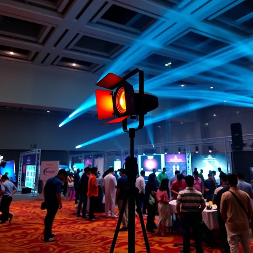 Sewa Lampu Follow Spot Temanggung