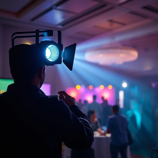 Sewa Lampu Follow Spot Tulungagung