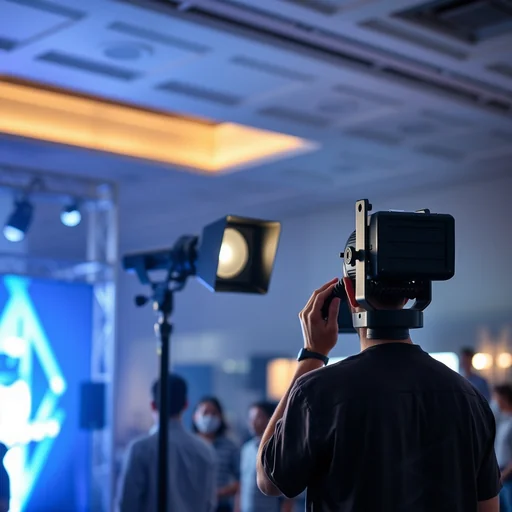 Sewa Lampu Follow Spot Wonosobo