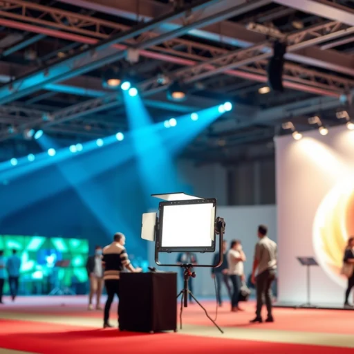 Sewa Lampu Fresnel Bangli