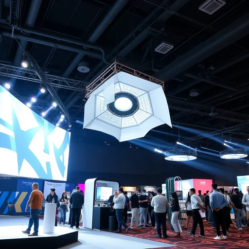 Sewa Lampu Fresnel Batang