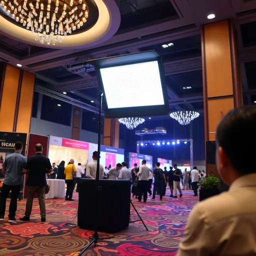 Sewa Lampu Fresnel Bogor