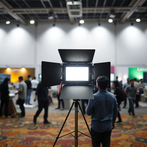 Sewa Lampu Fresnel Bondowoso