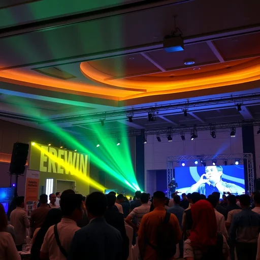 Sewa Lampu Fresnel Cilegon