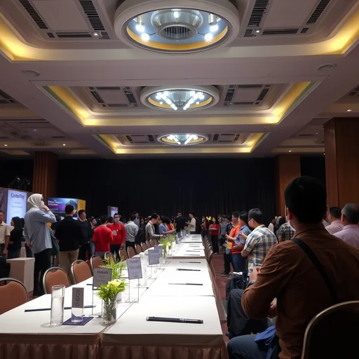 Sewa Lampu Fresnel Garut