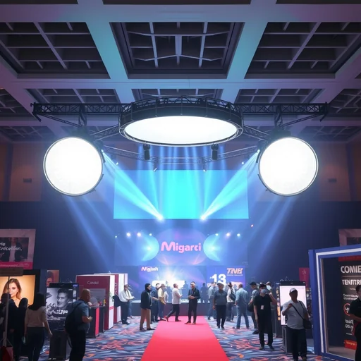 Sewa Lampu Fresnel Gresik