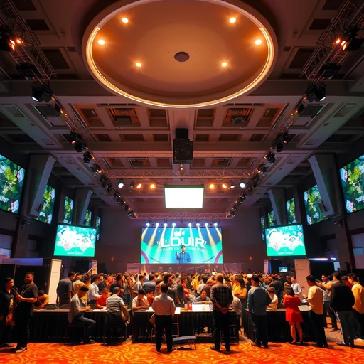 Sewa Lampu Fresnel Indramayu